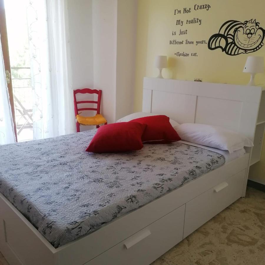 I 23 Passi La Matta Panzió Minturno Kültér fotó