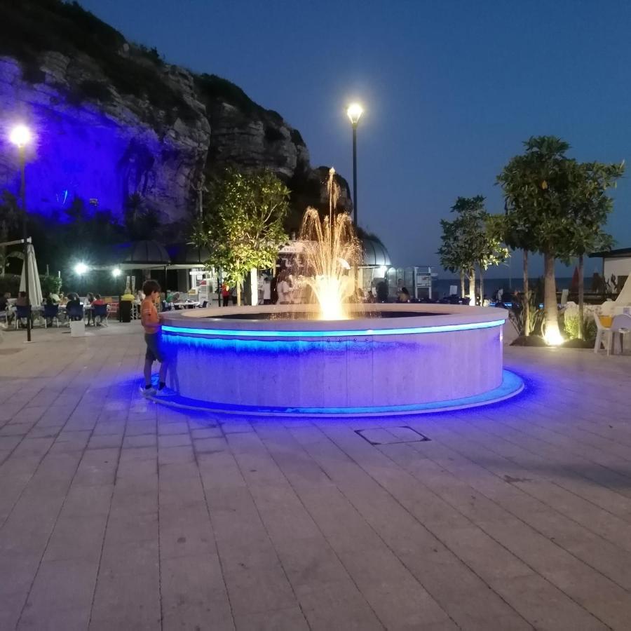 I 23 Passi La Matta Panzió Minturno Kültér fotó