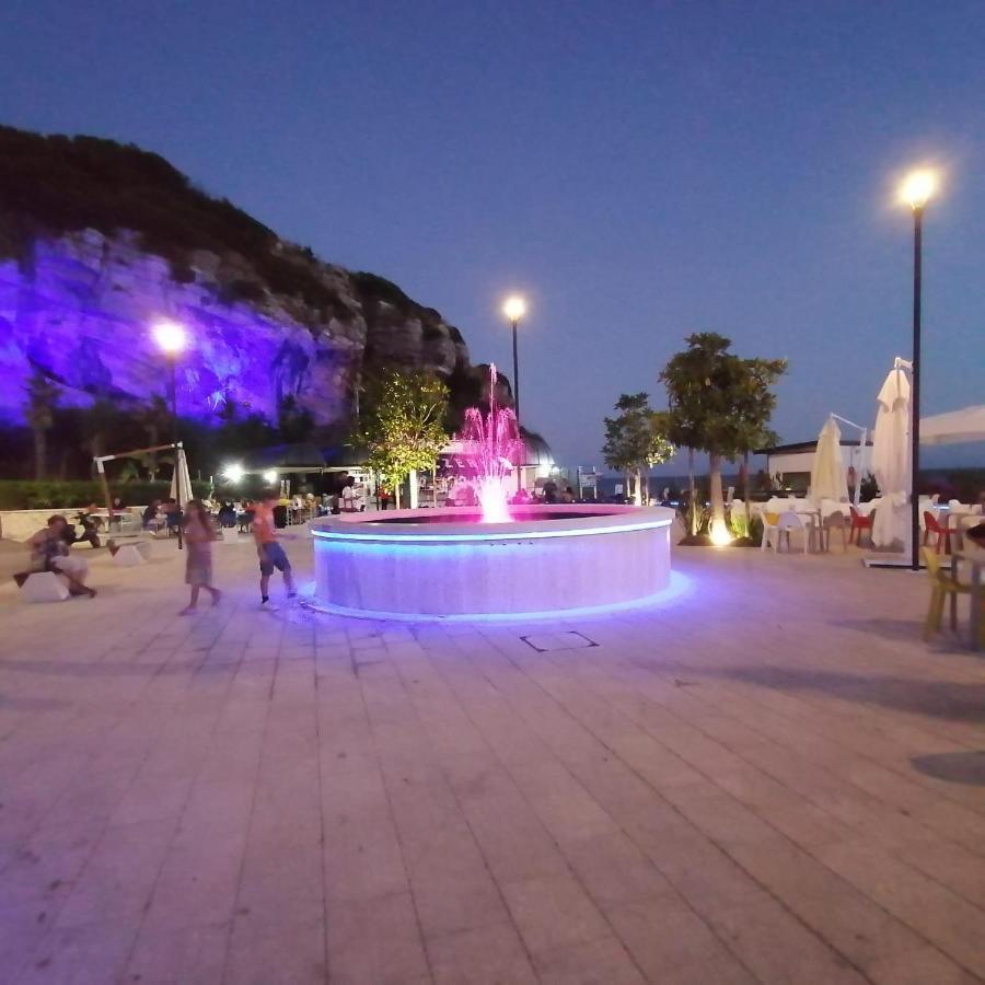 I 23 Passi La Matta Panzió Minturno Kültér fotó