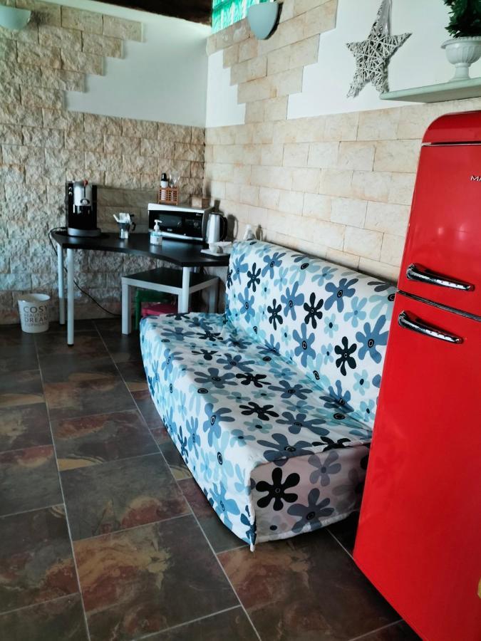 I 23 Passi La Matta Panzió Minturno Kültér fotó