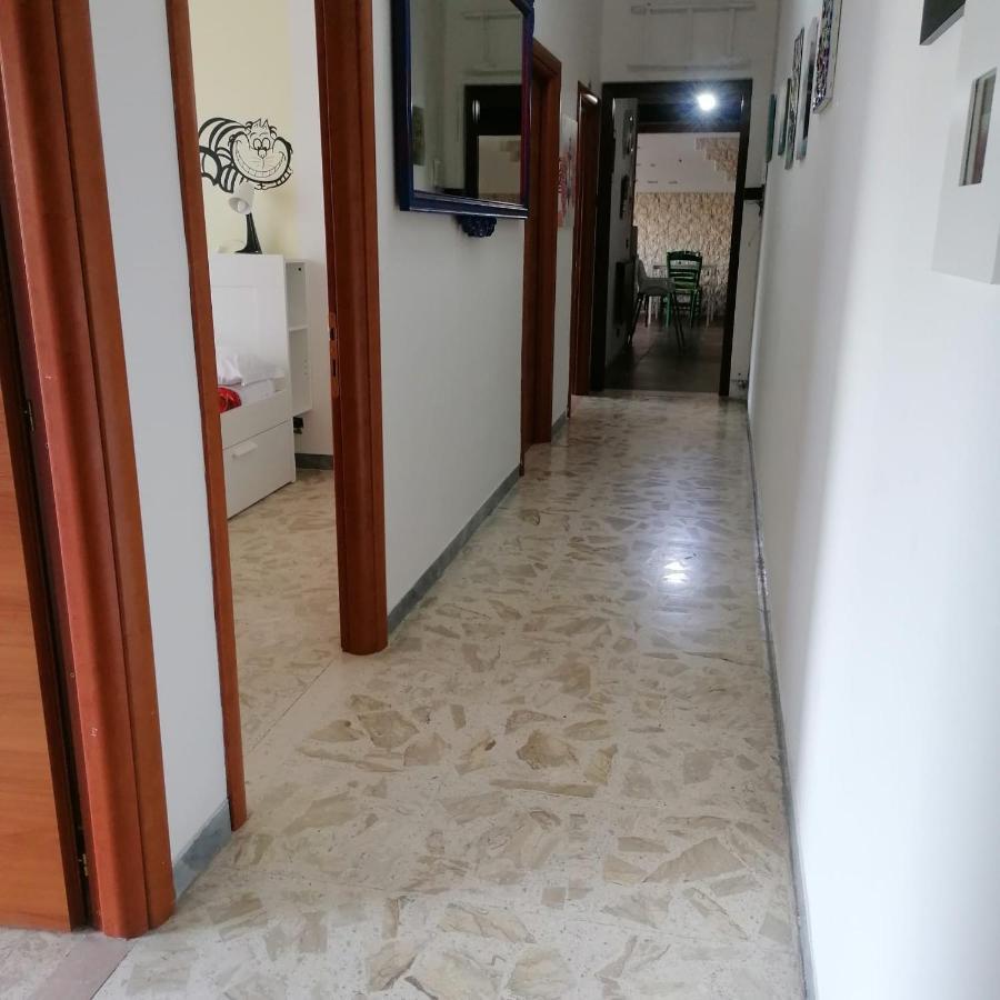 I 23 Passi La Matta Panzió Minturno Kültér fotó